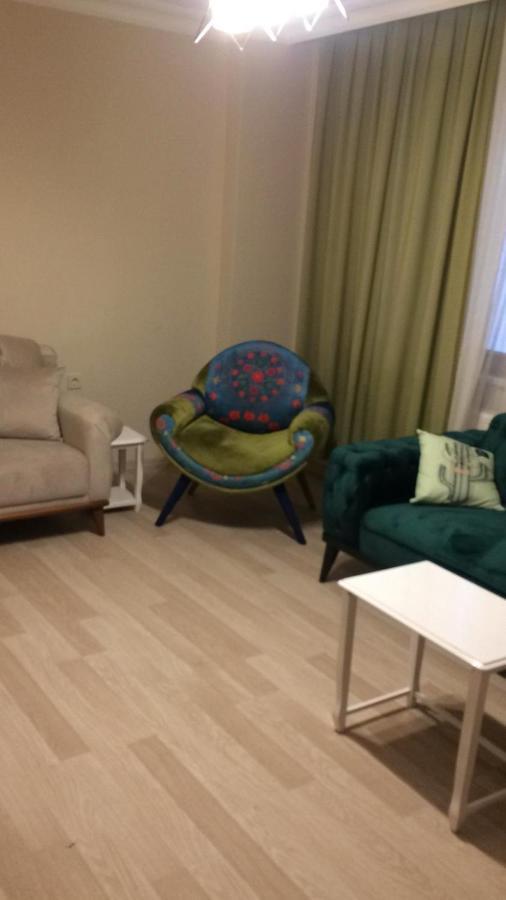 Yildirim Luxuryapart Sisli Appartamento Provincia di Provincia di Istanbul Esterno foto