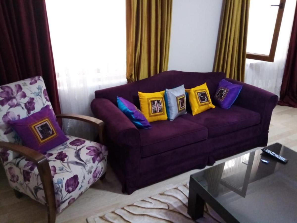 Yildirim Luxuryapart Sisli Appartamento Provincia di Provincia di Istanbul Esterno foto
