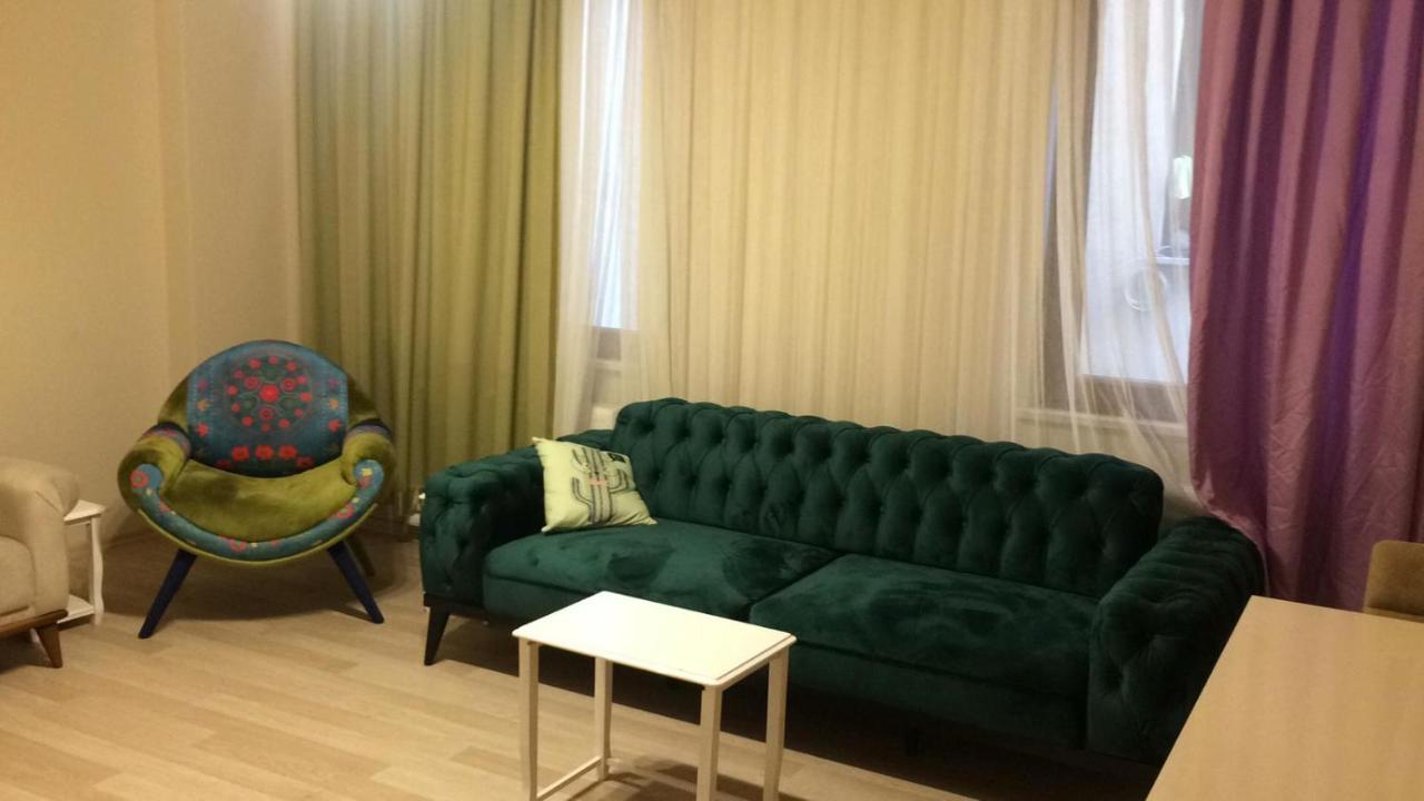 Yildirim Luxuryapart Sisli Appartamento Provincia di Provincia di Istanbul Esterno foto