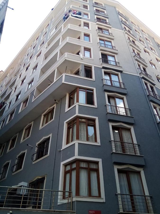 Yildirim Luxuryapart Sisli Appartamento Provincia di Provincia di Istanbul Esterno foto