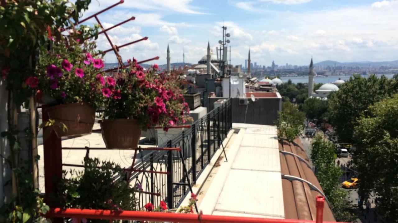 Yildirim Luxuryapart Sisli Appartamento Provincia di Provincia di Istanbul Esterno foto