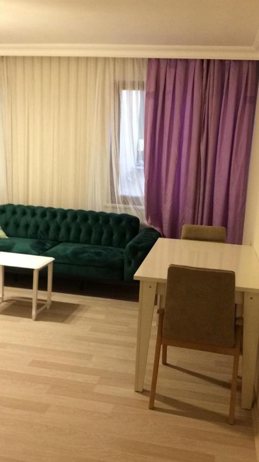 Yildirim Luxuryapart Sisli Appartamento Provincia di Provincia di Istanbul Esterno foto